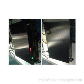 2.4G Vehicle Mountable COFDM HD / SD Wireless Audio Video R
